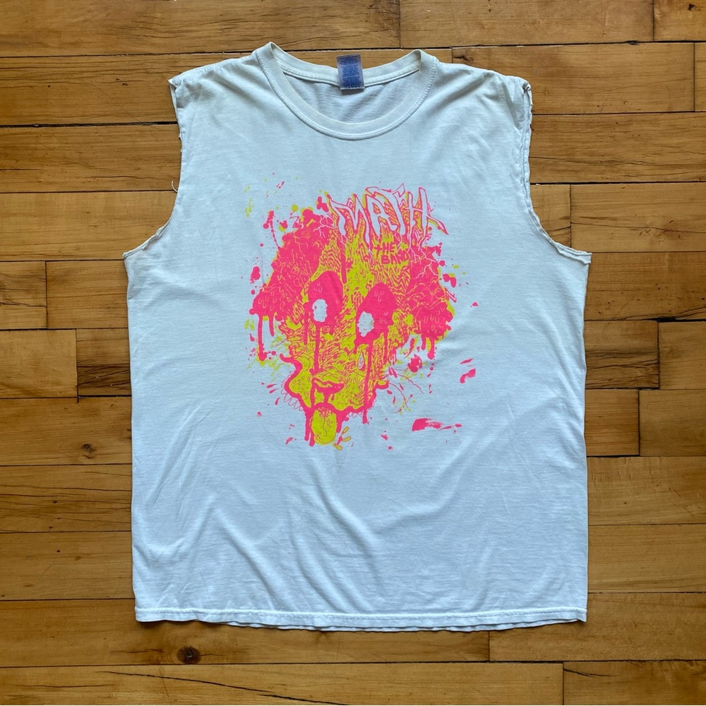 💖 Pre-loved Math the Band Tank Top - Size Large